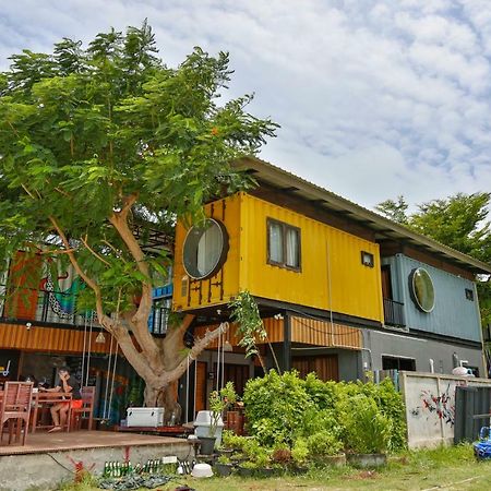 Hotel Baan Rom Talay Made' à Ko Samet Extérieur photo