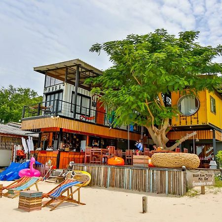Hotel Baan Rom Talay Made' à Ko Samet Extérieur photo