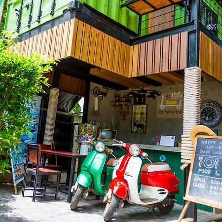 Hotel Baan Rom Talay Made' à Ko Samet Extérieur photo