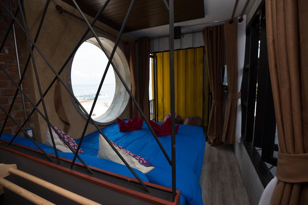 Hotel Baan Rom Talay Made' à Ko Samet Extérieur photo