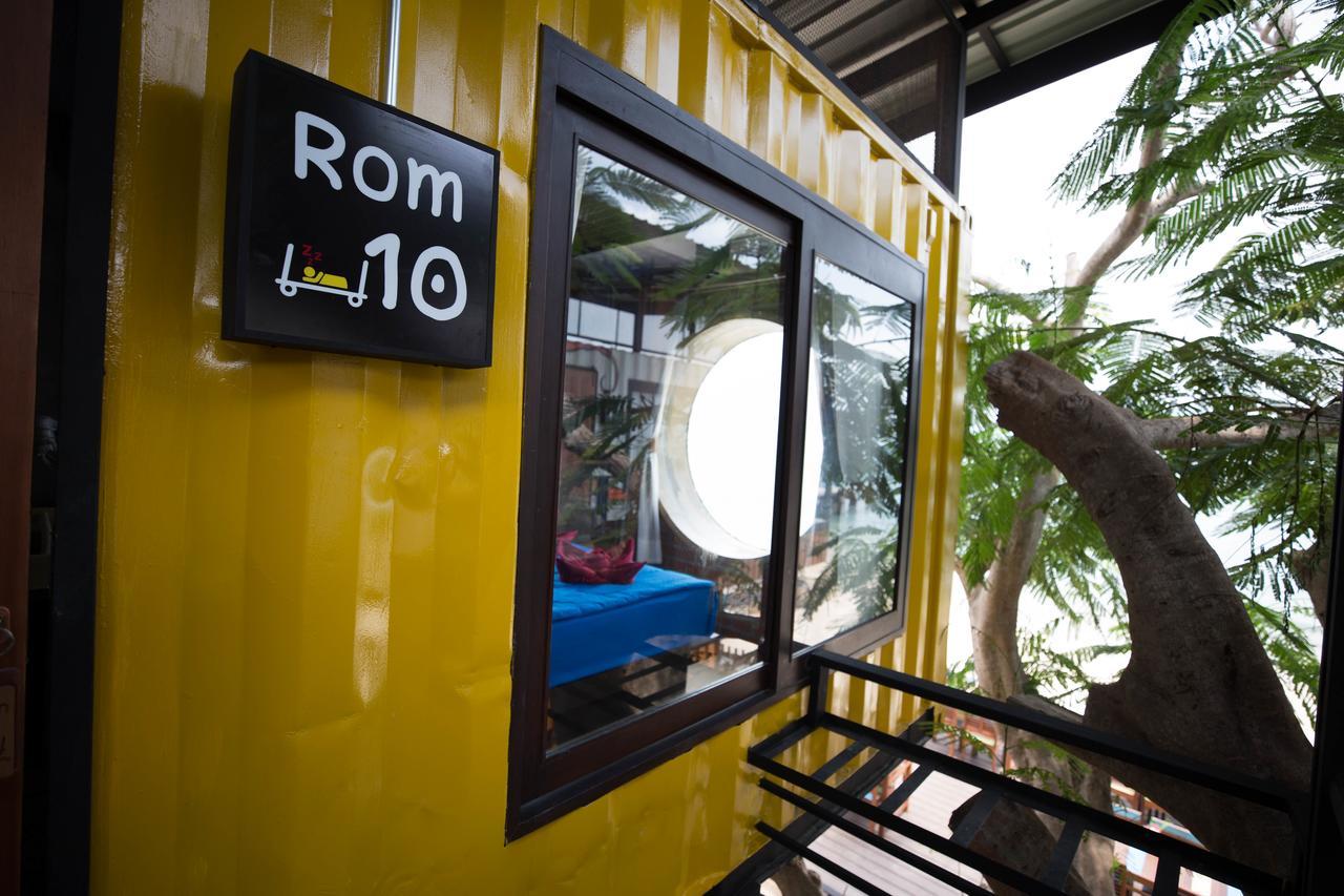 Hotel Baan Rom Talay Made' à Ko Samet Extérieur photo