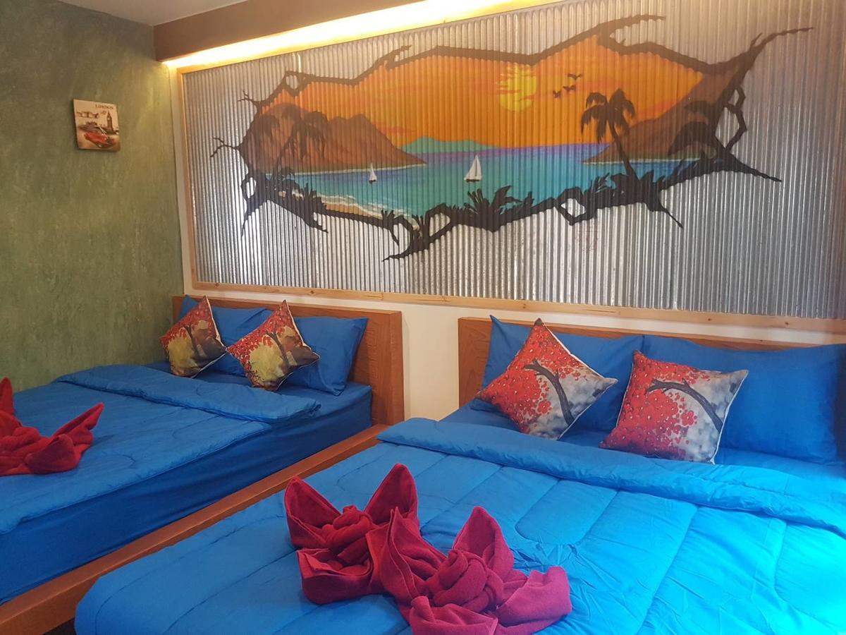 Hotel Baan Rom Talay Made' à Ko Samet Extérieur photo