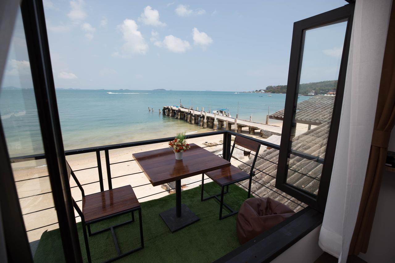 Hotel Baan Rom Talay Made' à Ko Samet Extérieur photo