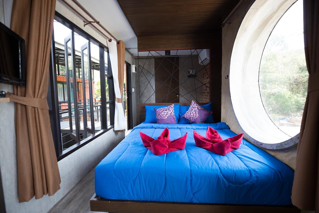 Hotel Baan Rom Talay Made' à Ko Samet Extérieur photo