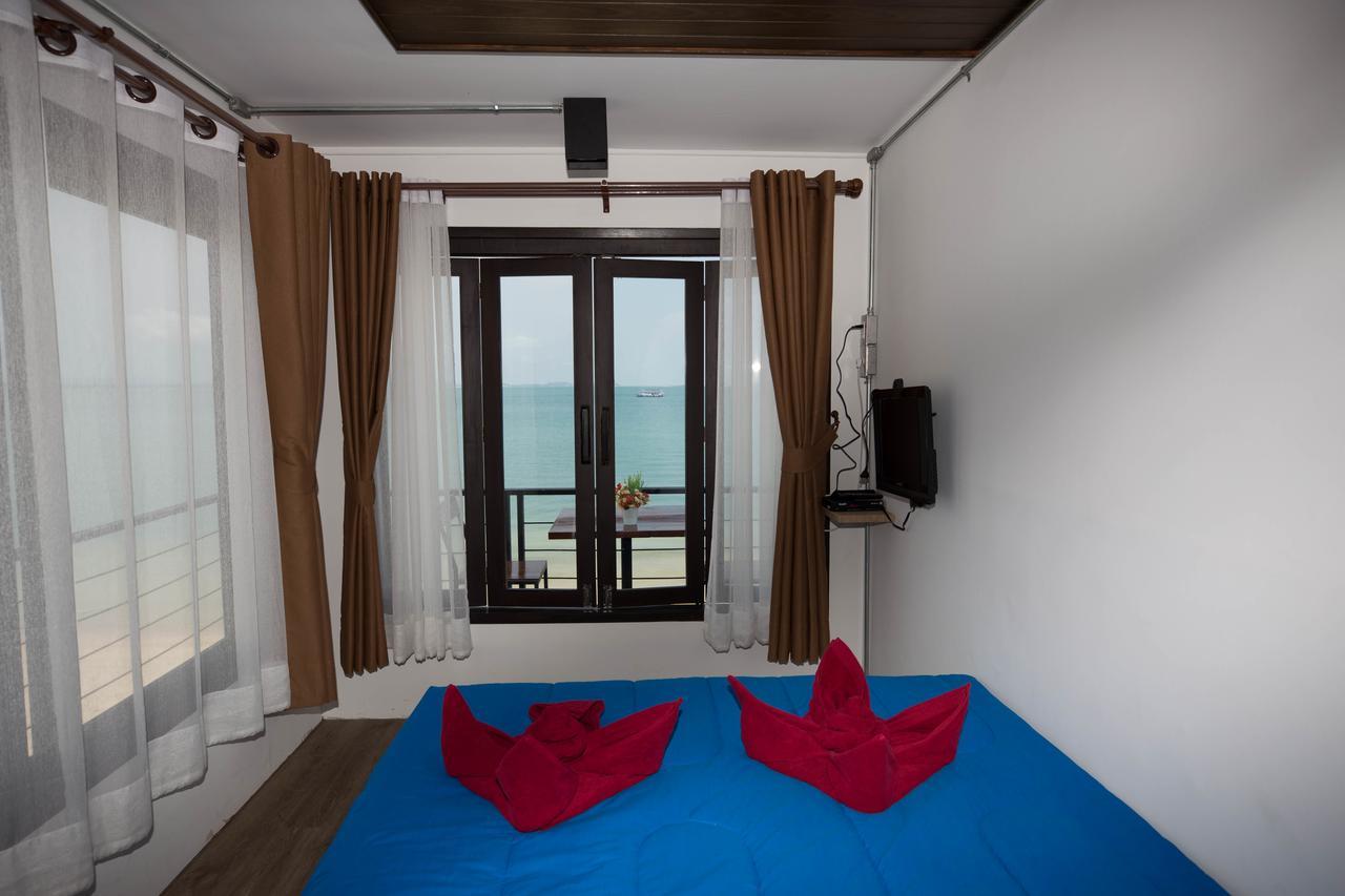 Hotel Baan Rom Talay Made' à Ko Samet Extérieur photo