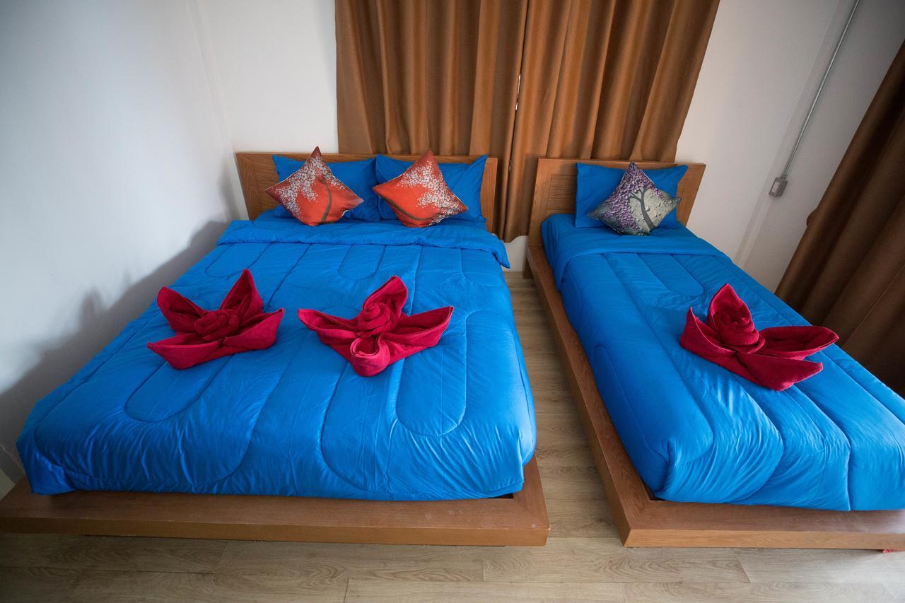 Hotel Baan Rom Talay Made' à Ko Samet Extérieur photo