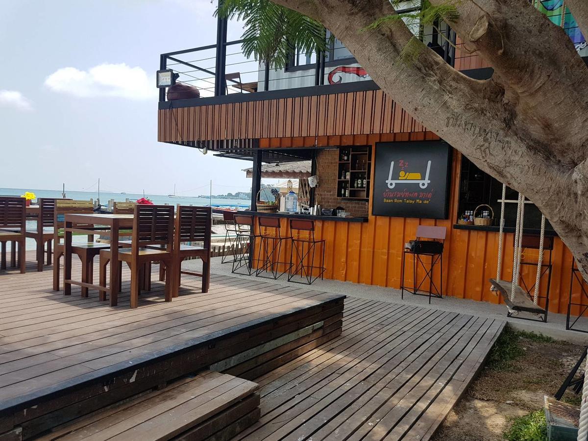 Hotel Baan Rom Talay Made' à Ko Samet Extérieur photo