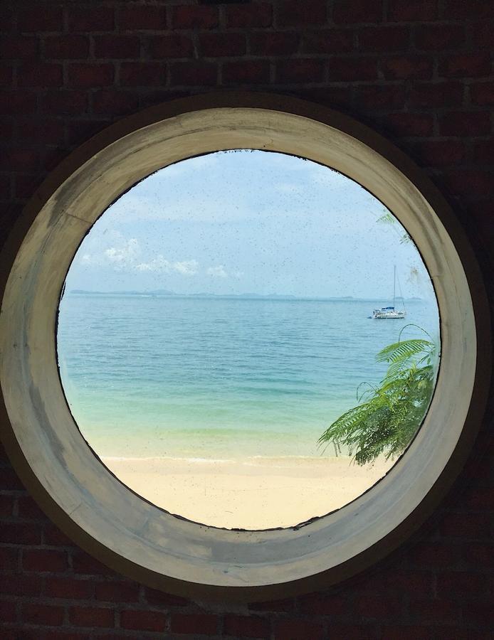 Hotel Baan Rom Talay Made' à Ko Samet Extérieur photo