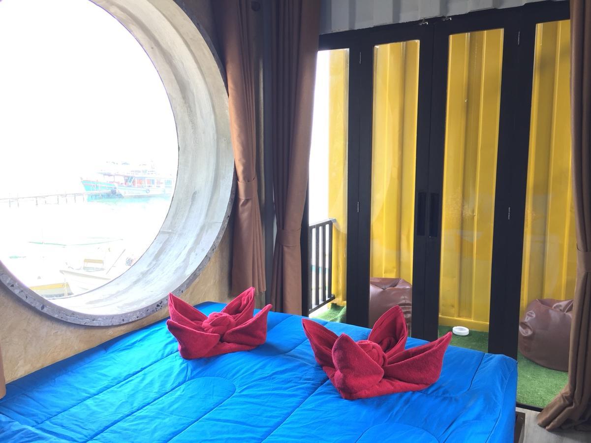 Hotel Baan Rom Talay Made' à Ko Samet Extérieur photo