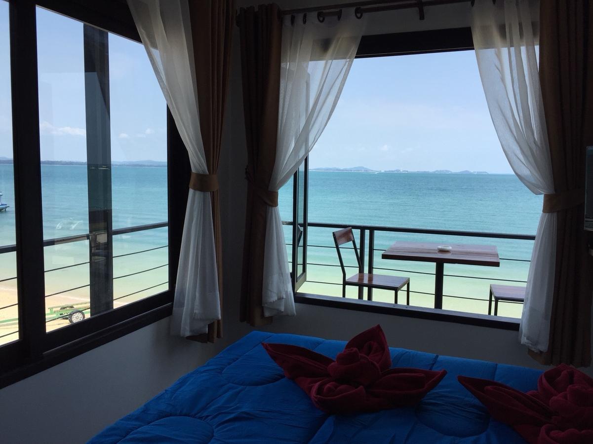 Hotel Baan Rom Talay Made' à Ko Samet Extérieur photo