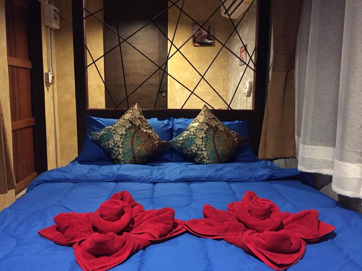 Hotel Baan Rom Talay Made' à Ko Samet Extérieur photo
