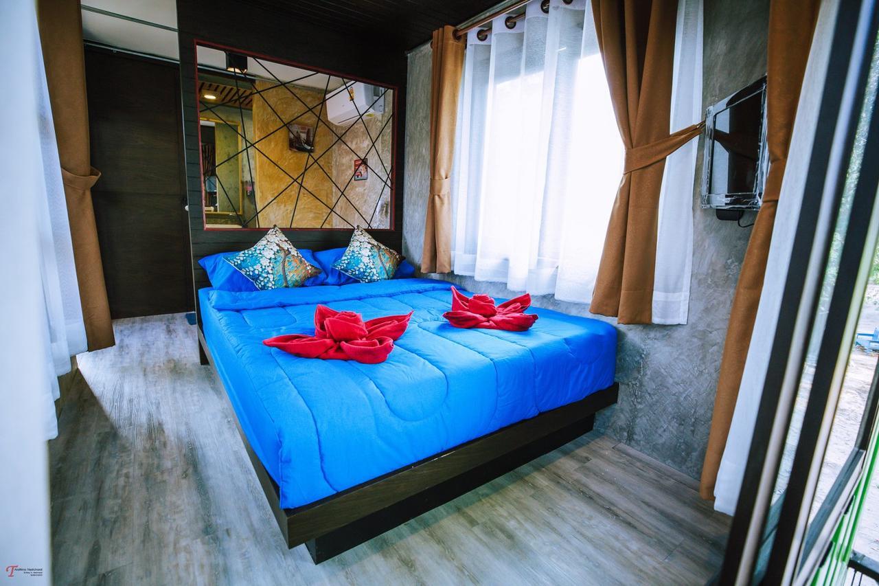 Hotel Baan Rom Talay Made' à Ko Samet Extérieur photo