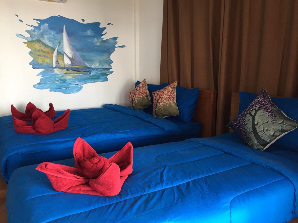 Hotel Baan Rom Talay Made' à Ko Samet Extérieur photo
