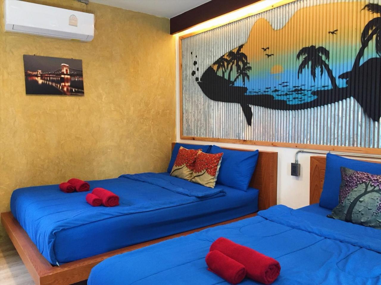 Hotel Baan Rom Talay Made' à Ko Samet Extérieur photo