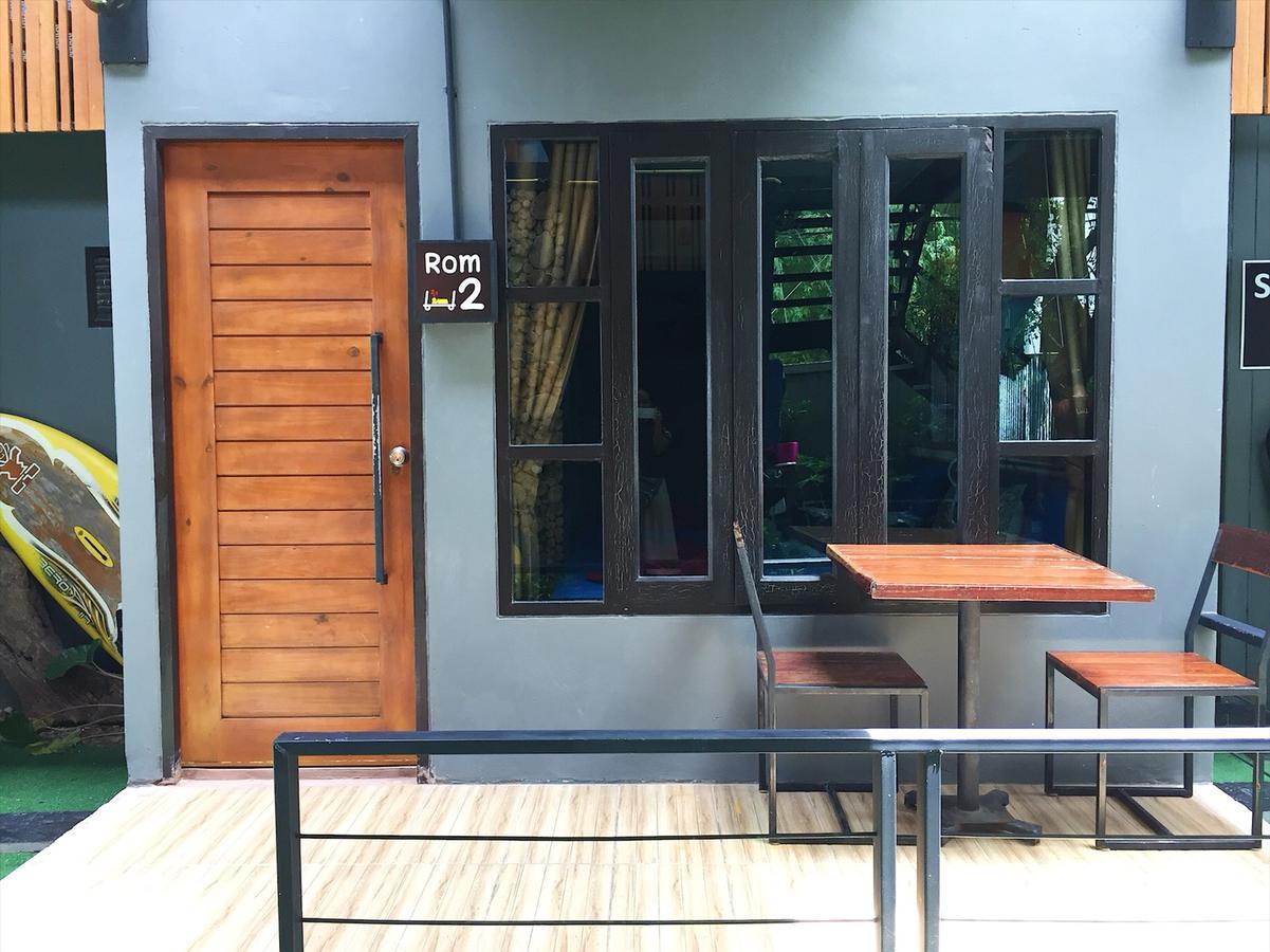 Hotel Baan Rom Talay Made' à Ko Samet Extérieur photo