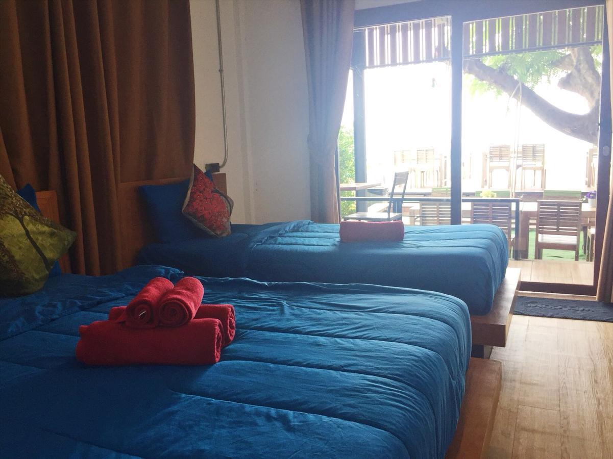 Hotel Baan Rom Talay Made' à Ko Samet Extérieur photo