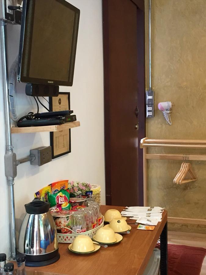 Hotel Baan Rom Talay Made' à Ko Samet Extérieur photo