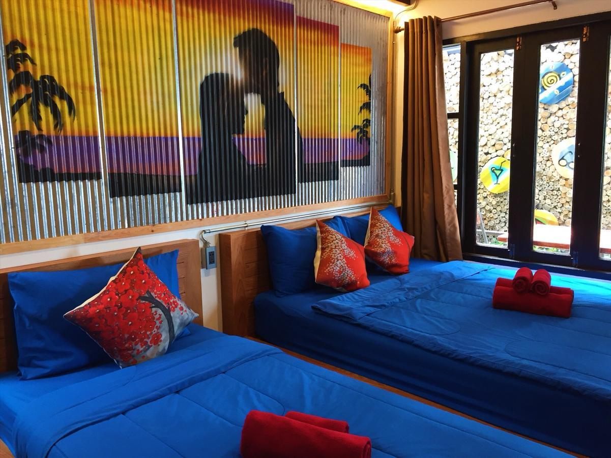 Hotel Baan Rom Talay Made' à Ko Samet Extérieur photo