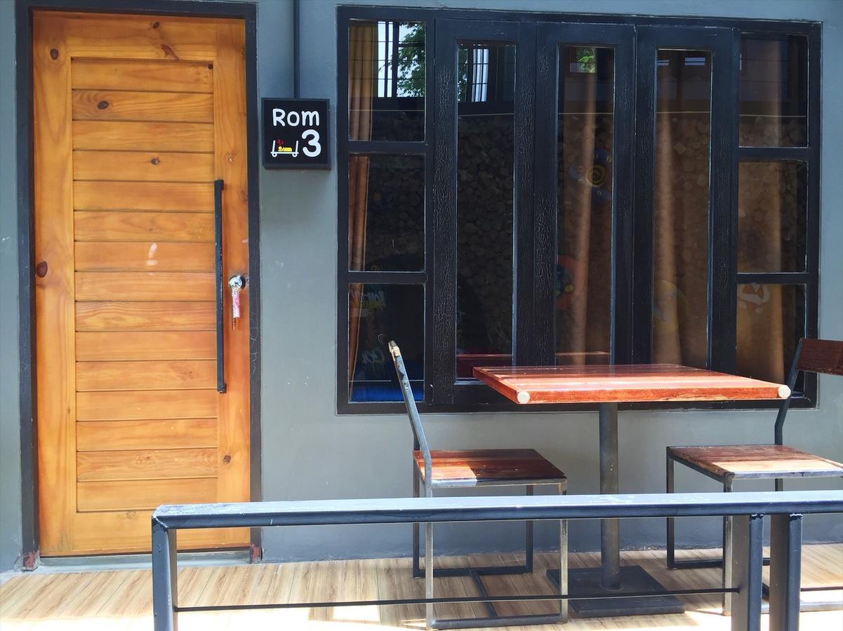 Hotel Baan Rom Talay Made' à Ko Samet Extérieur photo